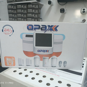 opax kablosuz alarm