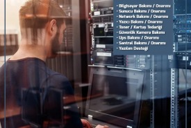 Bilgisayar Bakım ve Onarım Hizmeti