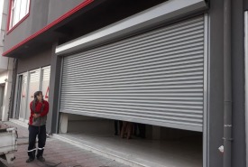 Elektronik Kepenk Sistemleri